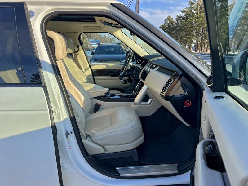 2019 LAND ROVER RANGE ROVE #3318894962