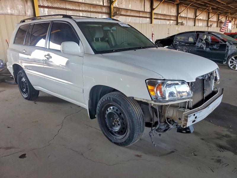 2007 TOYOTA HIGHLANDER #3303897732