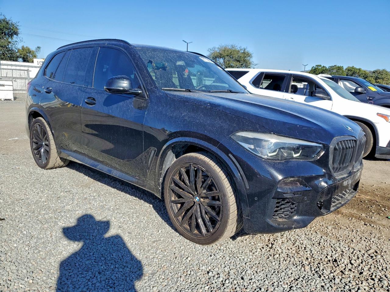 BMW X5 XDRIVE40I