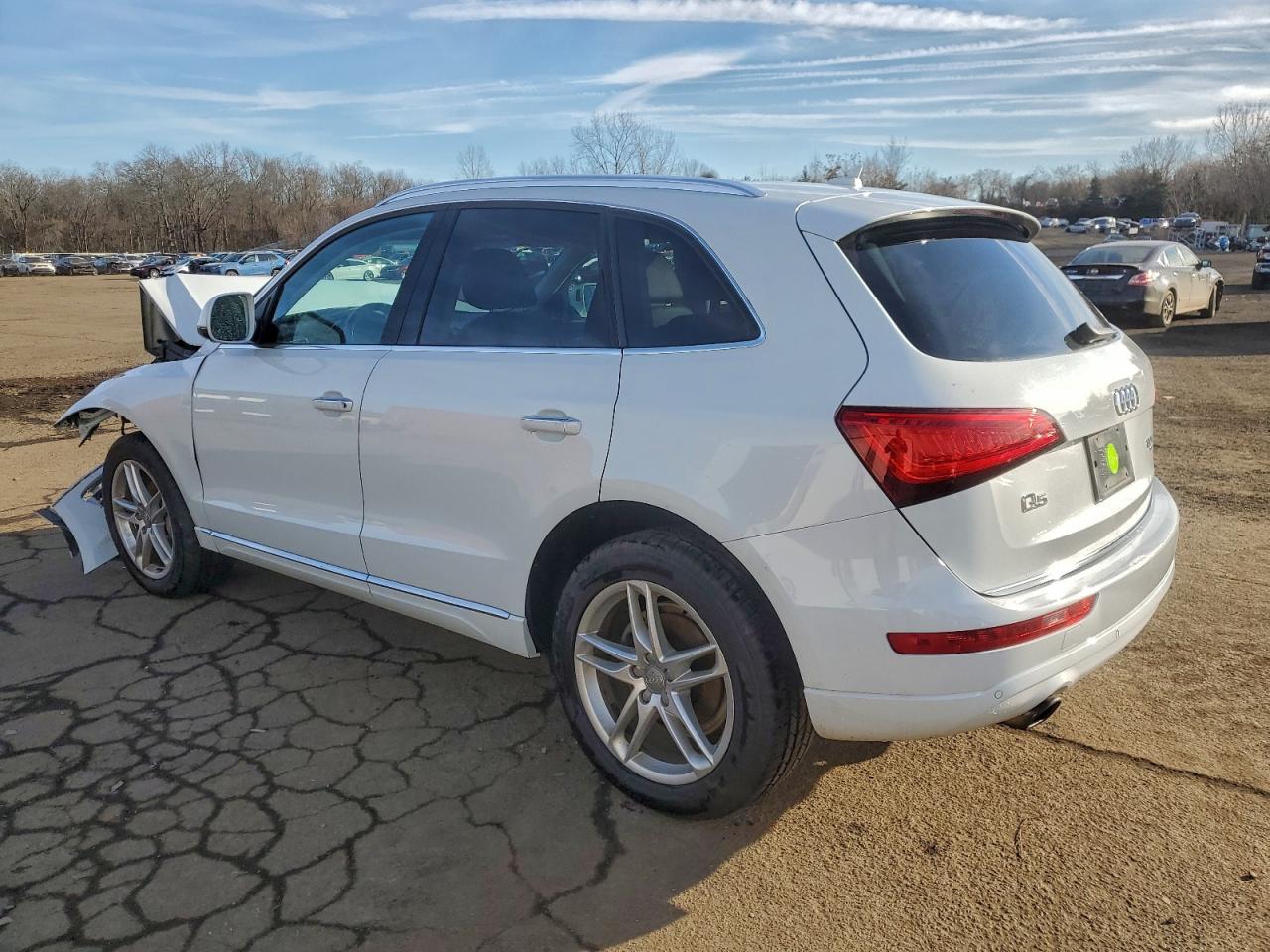 Lot #3315724403 2015 AUDI Q5 PREMIUM