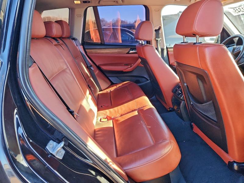 2014 BMW X3 XDRIVE2 #3305301341