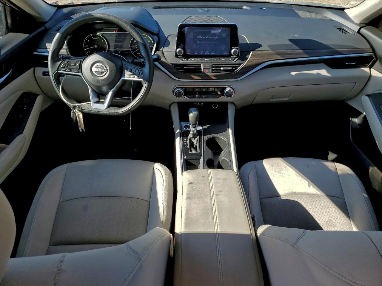 Lot #3311886184 2025 NISSAN ALTIMA SV