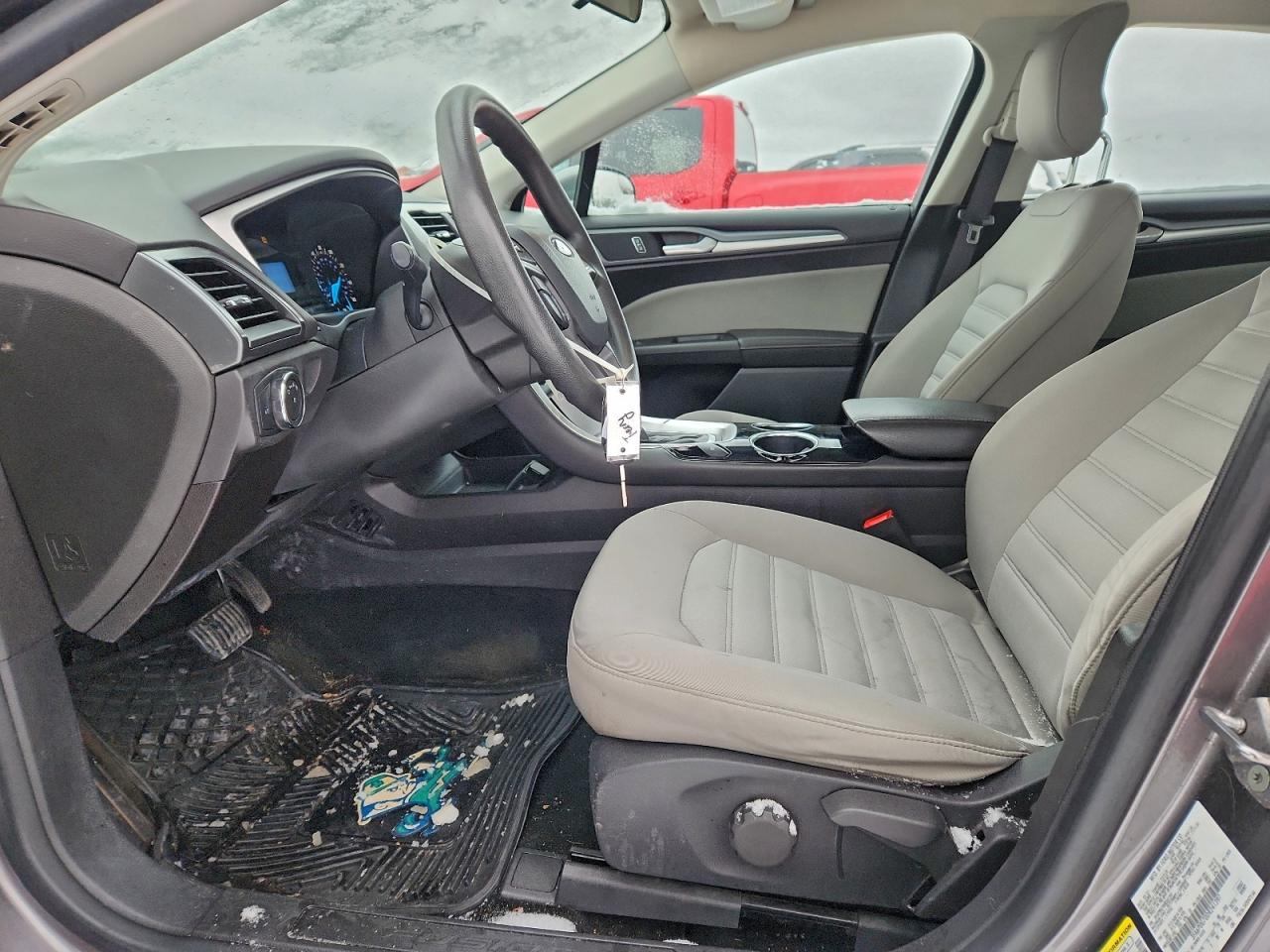 Lot #3315703718 2013 FORD FUSION S