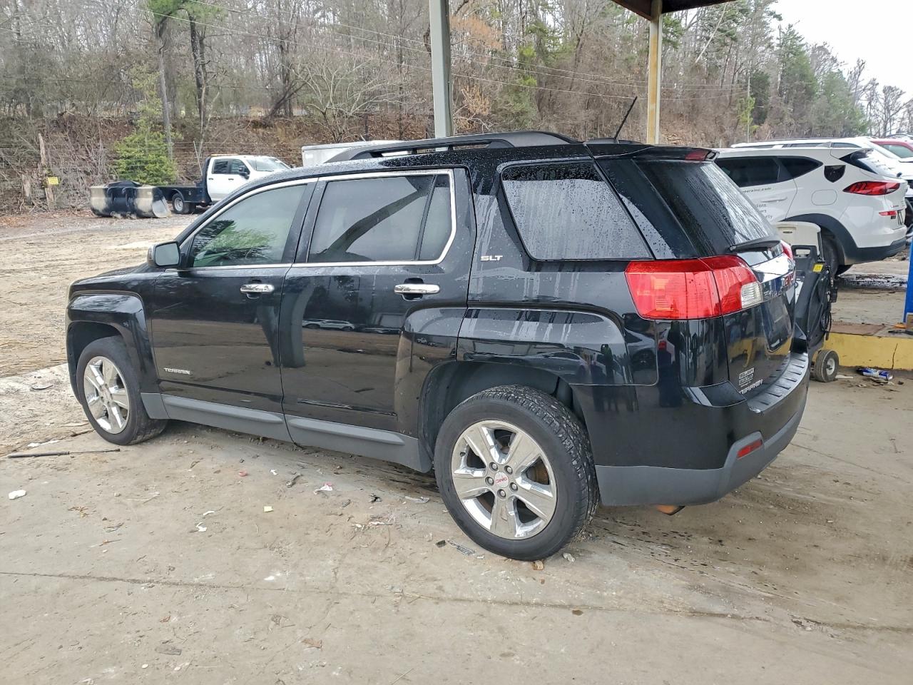 Lot #3315805345 2015 GMC TERRAIN SL