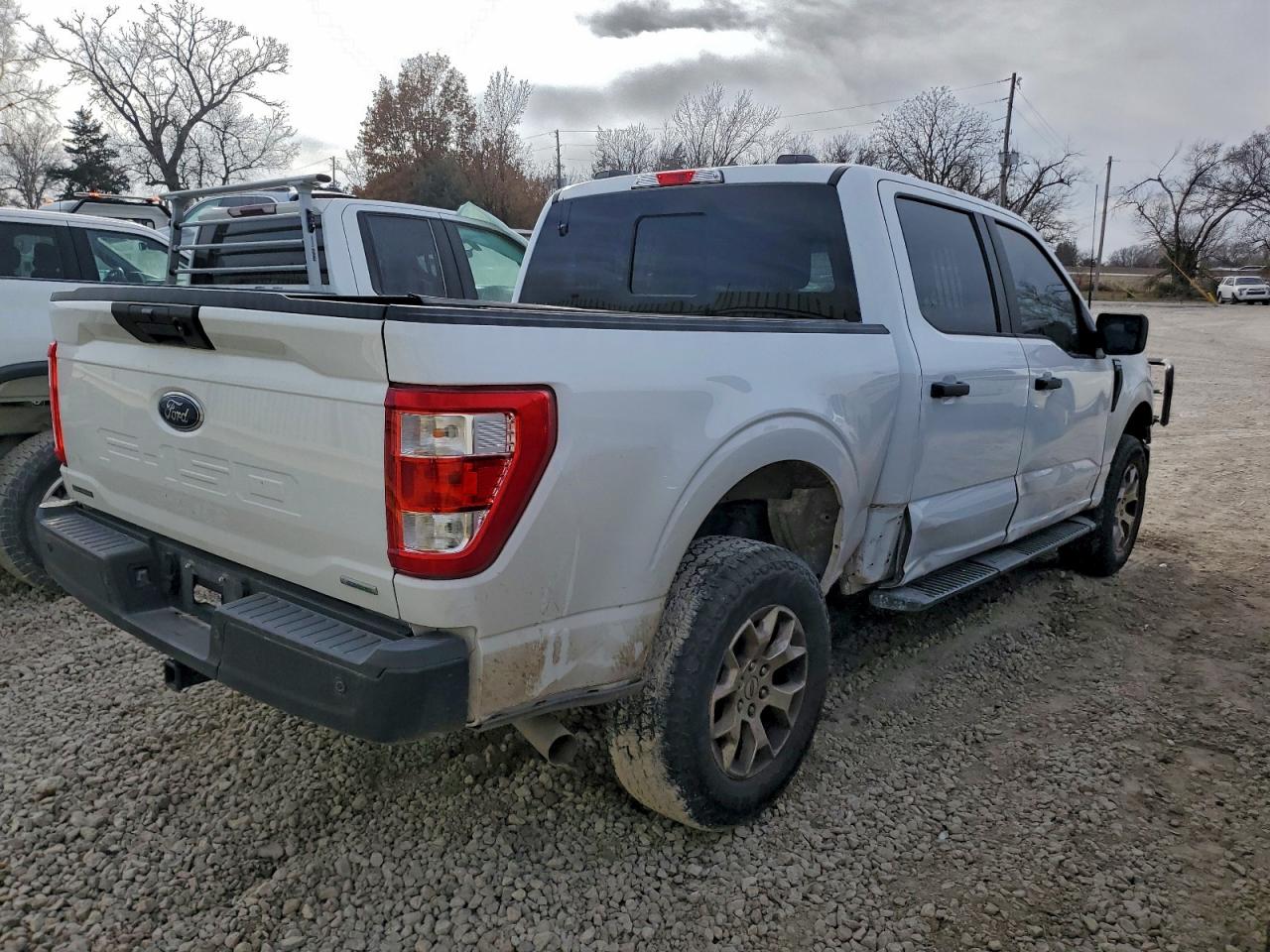 FORD F-150 POLICE RESPONDER