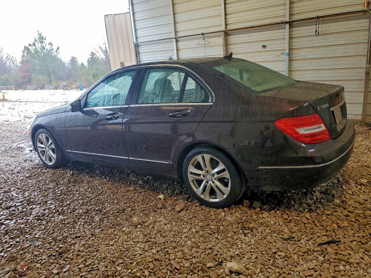 MERCEDES-BENZ C-CLASS 300 4MATIC