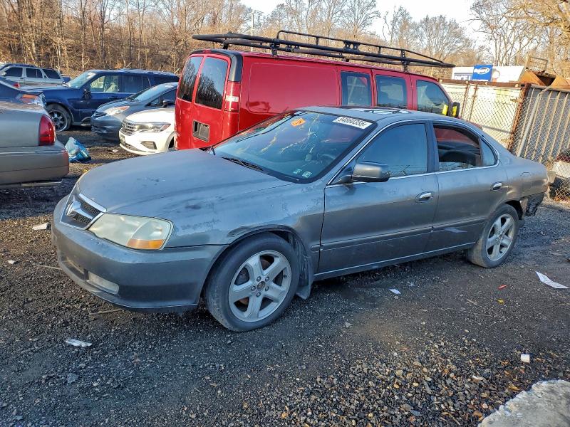 2003 ACURA 3.2TL TYPE #3306393527
