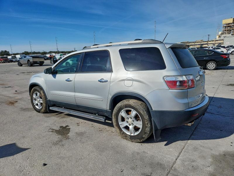 2011 GMC ACADIA SLE #3316760417
