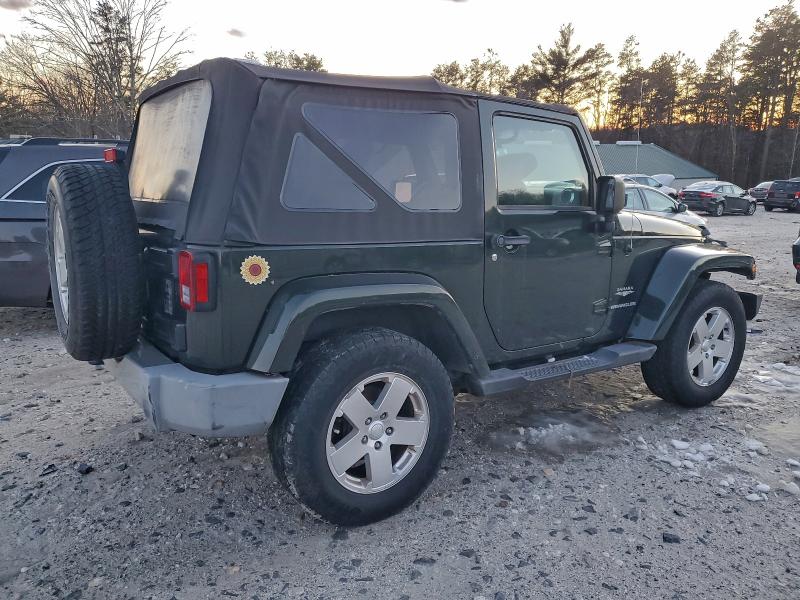 2011 JEEP WRANGLER S #3312513636