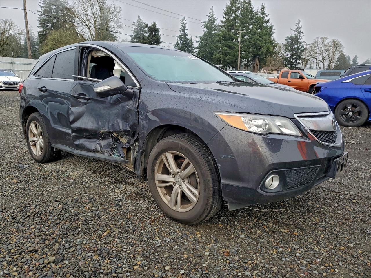 ACURA RDX TECHNOLOGY