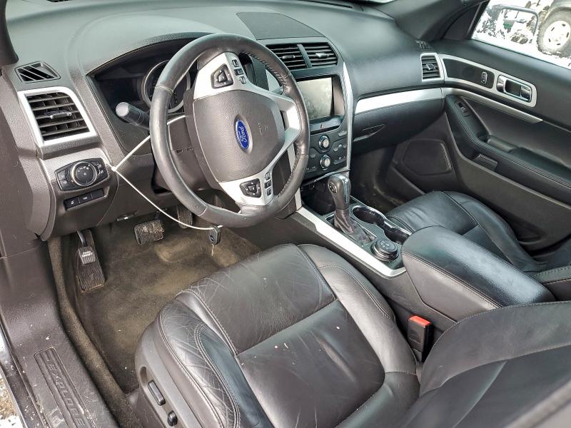 2015 FORD EXPLORER X #3310348968