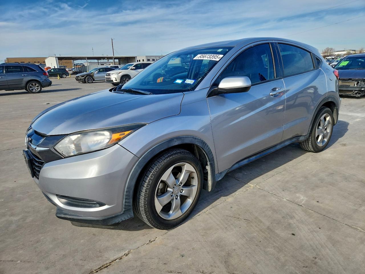 HONDA HR-V LX