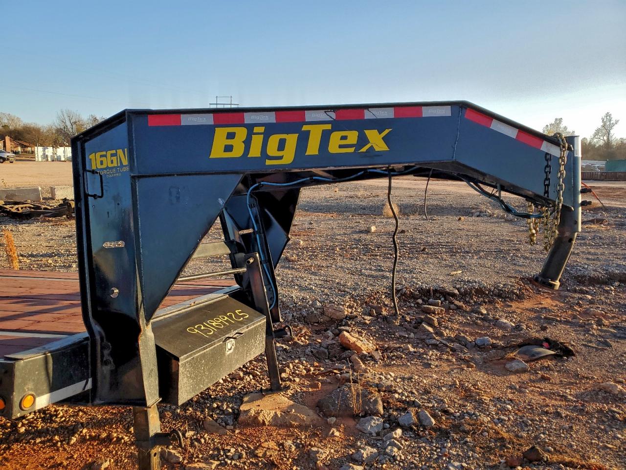 Lot #3308367286 2024 BIGTX TRAILER