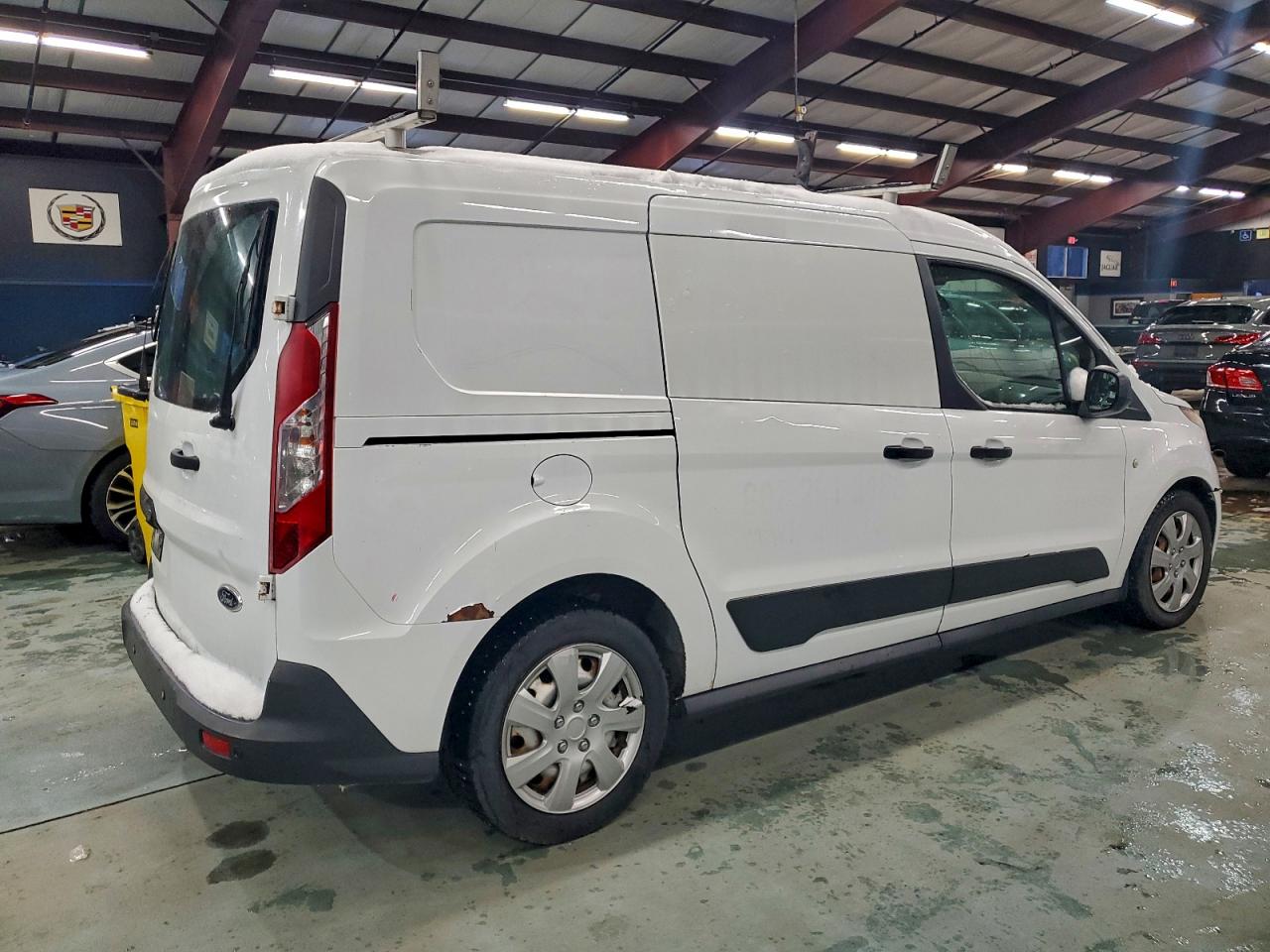 FORD TRANSIT CONNECT XLT