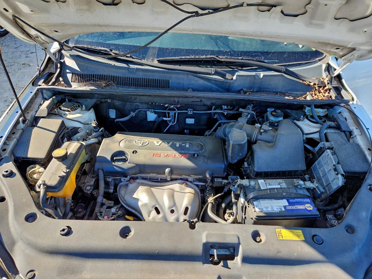 Lot #3317768129 2008 TOYOTA RAV4