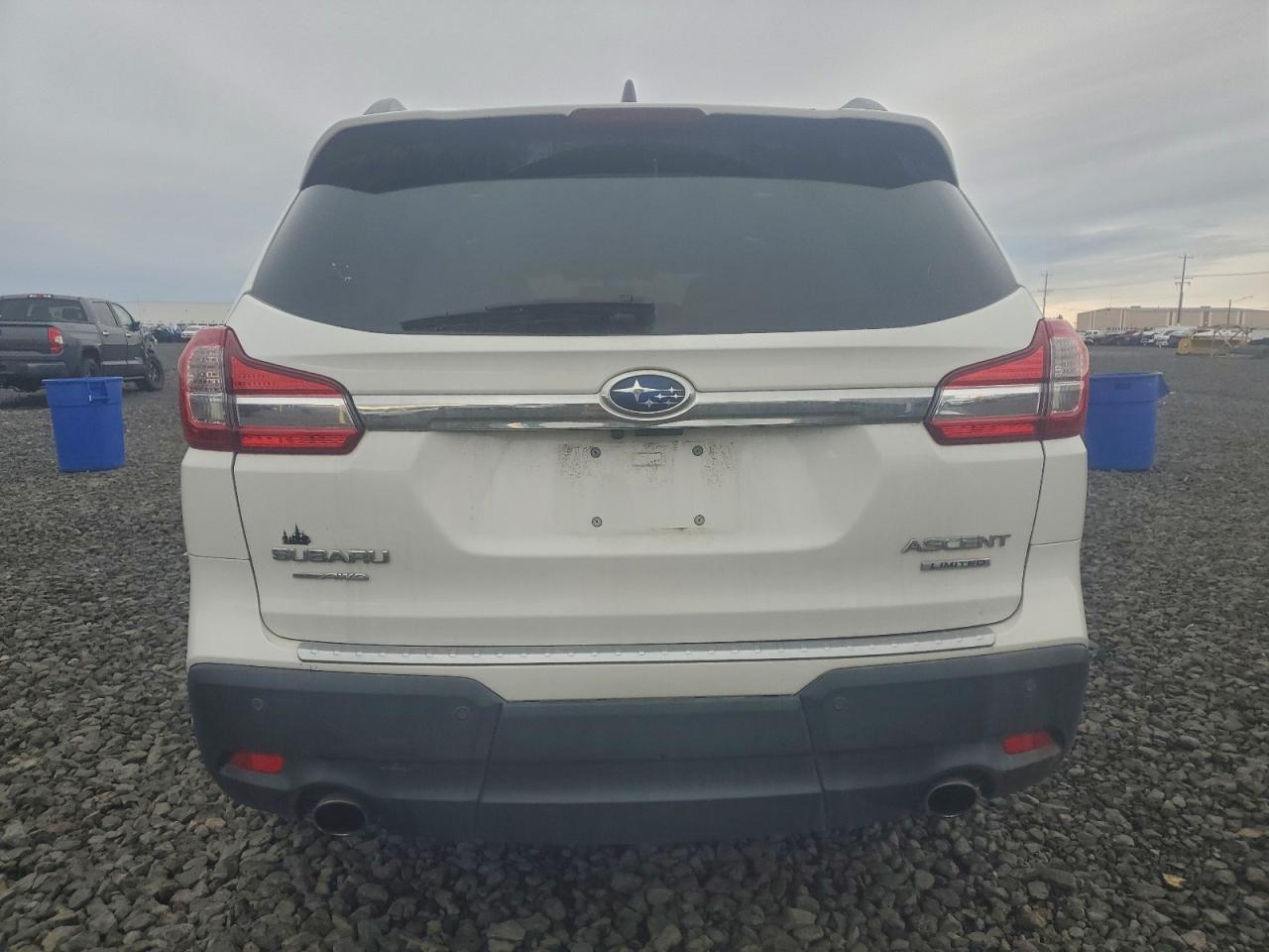 Lot #3316119222 2020 SUBARU ASCENT LIM