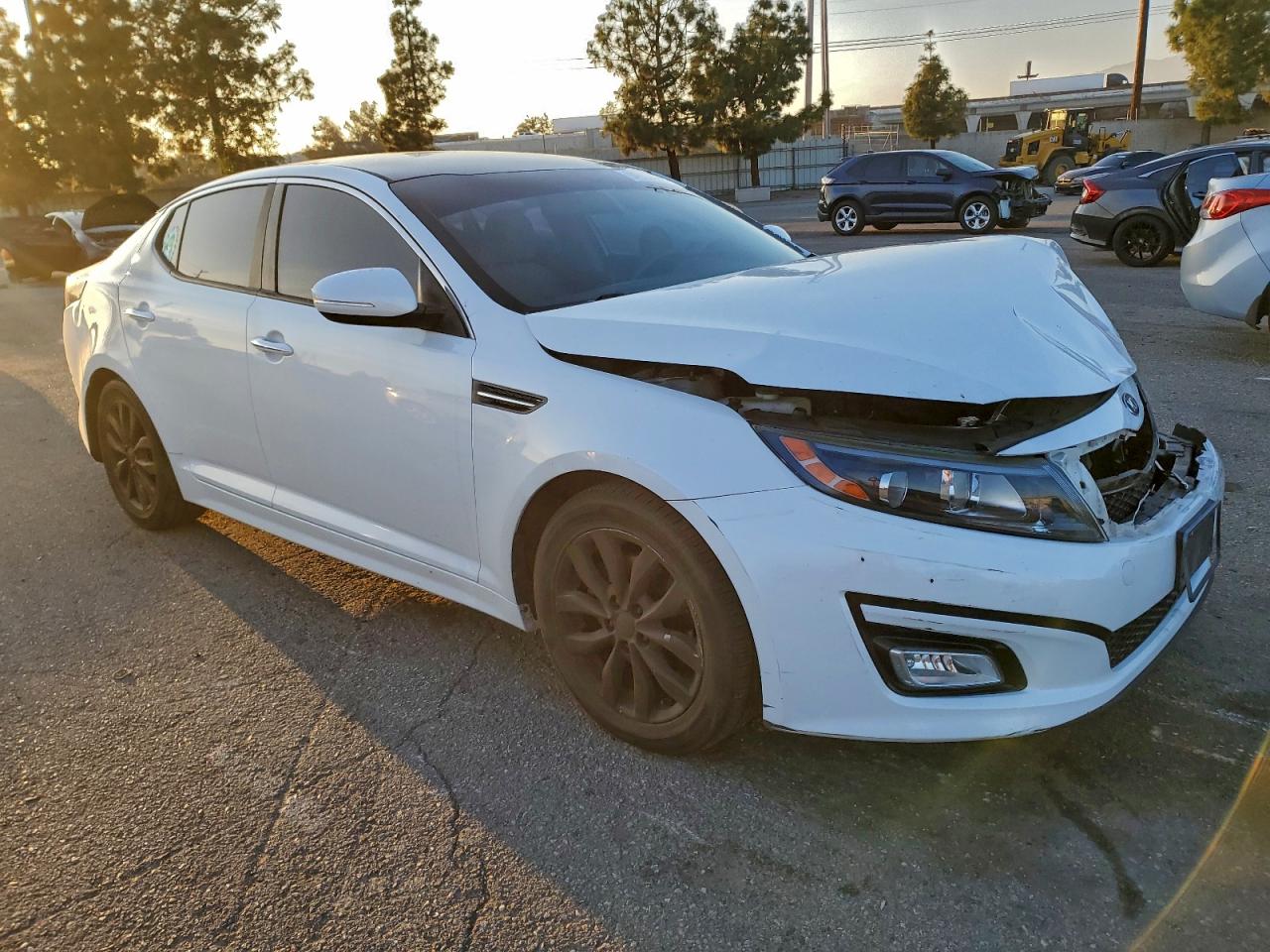 KIA OPTIMA LX