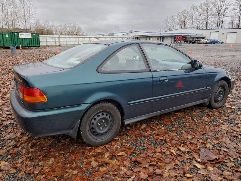 1998 HONDA CIVIC EX #3302664002