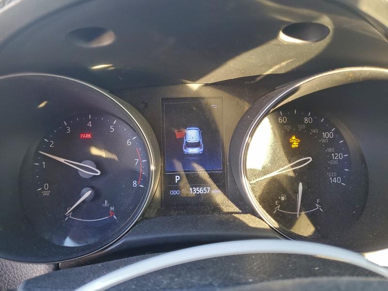 2019 TOYOTA C-HR XLE #3317835207