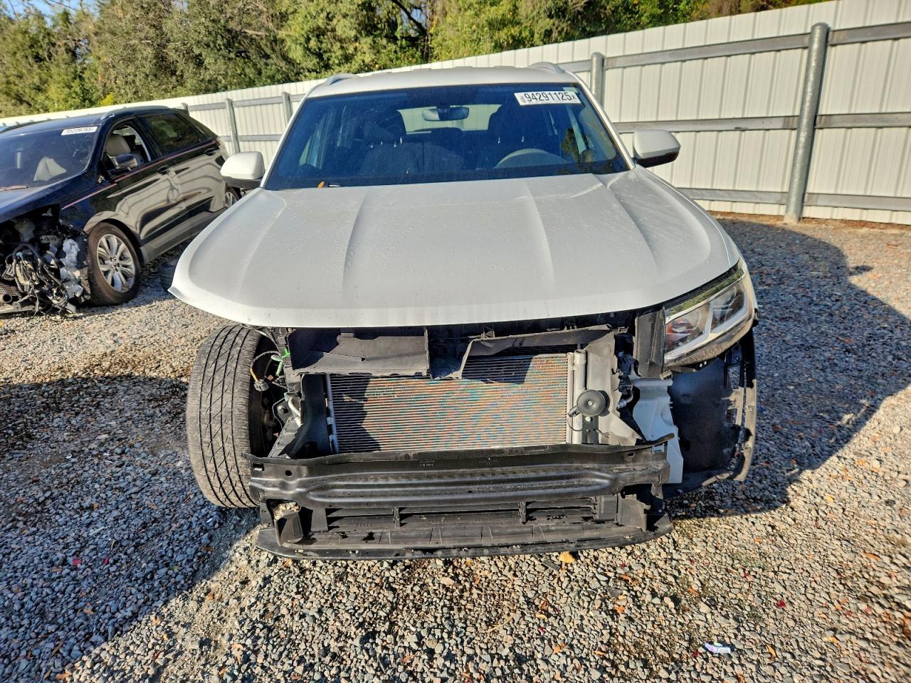 VOLKSWAGEN ATLAS CROSS SPORT S