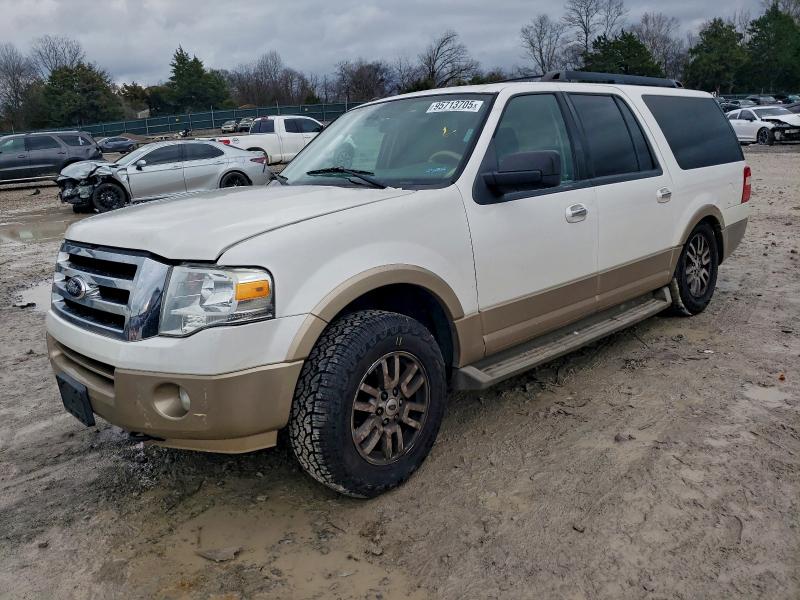 2012 FORD EXPEDITION #3309412985