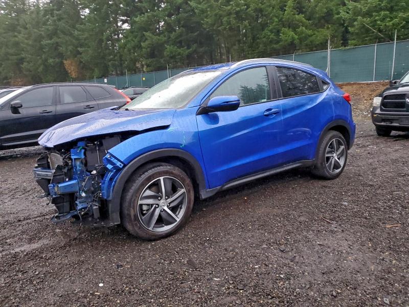 2022 HONDA HR-V EX #3305655758