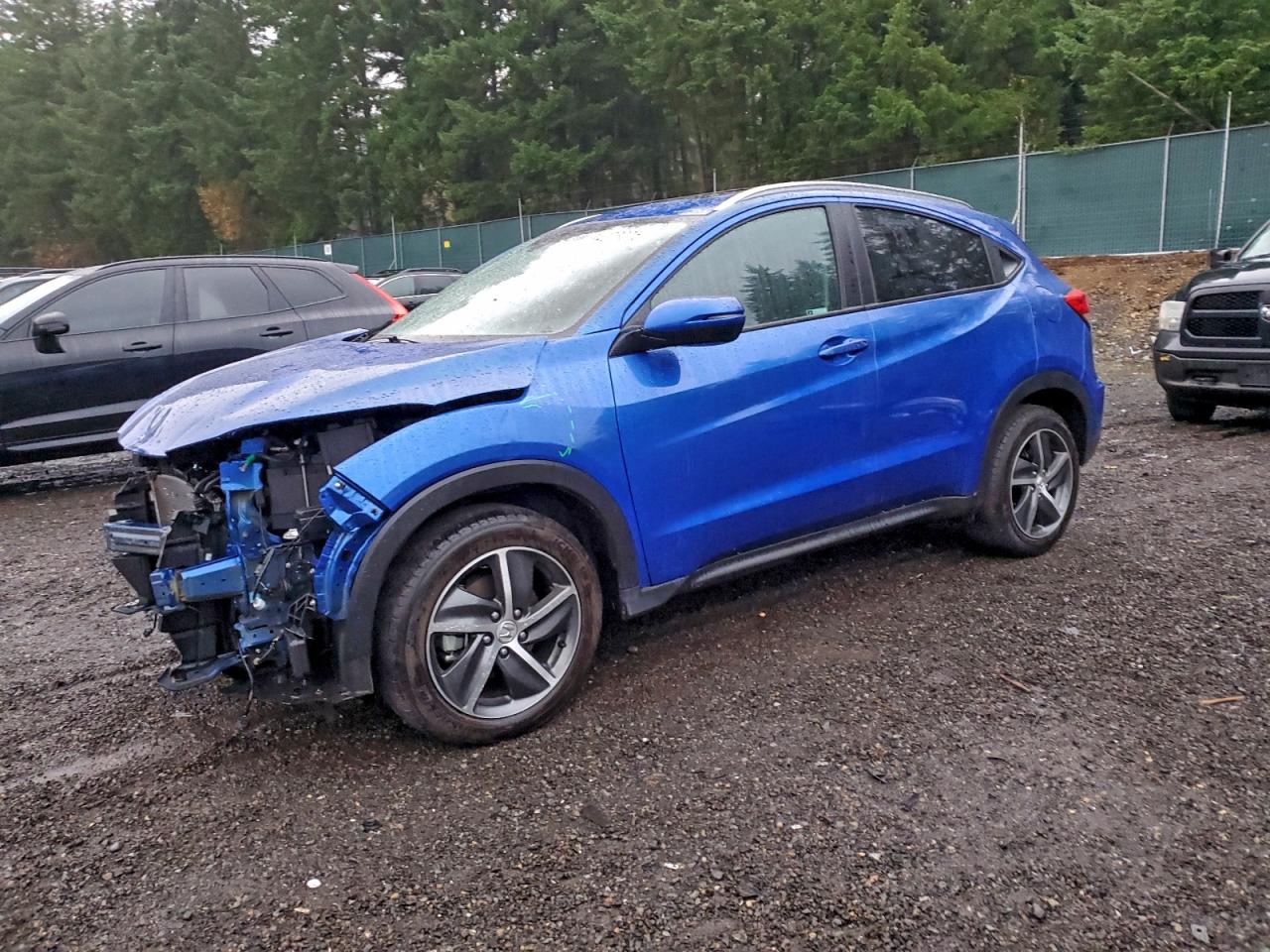 HONDA HR-V EX