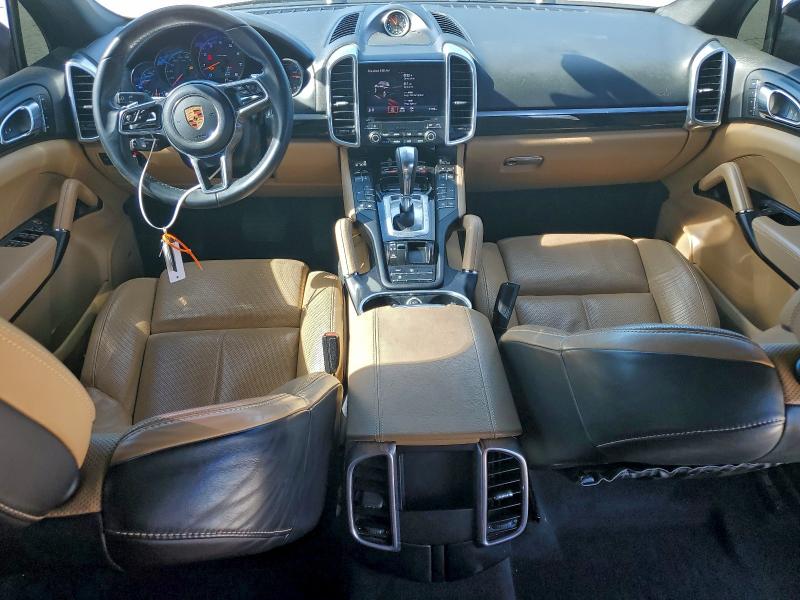 2018 PORSCHE CAYENNE #3302843915