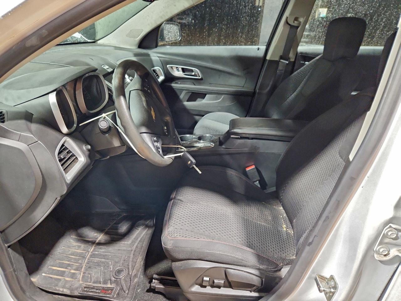 CHEVROLET EQUINOX LS