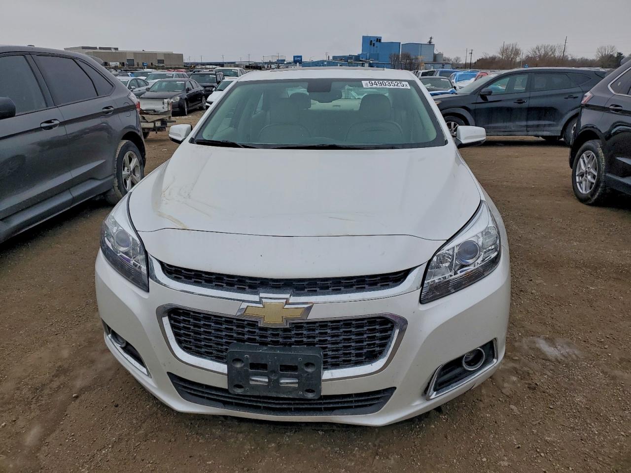 CHEVROLET MALIBU LTZ