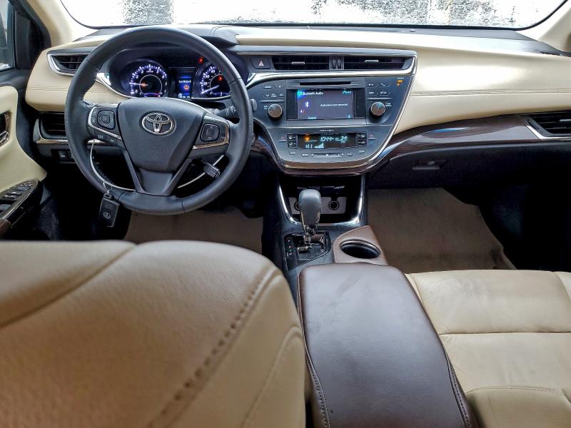 2014 TOYOTA AVALON BAS #3315806375