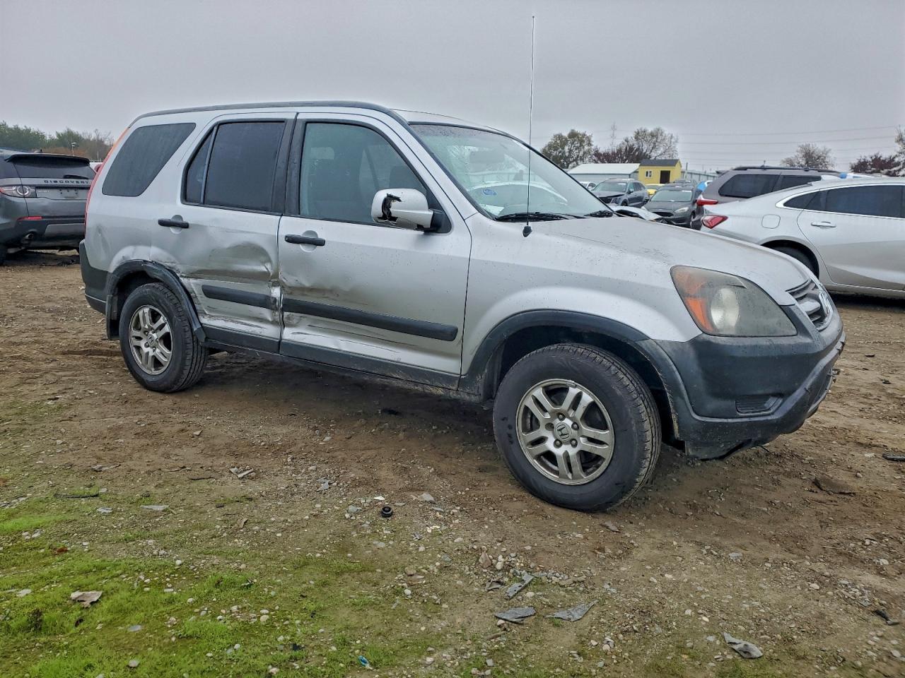 Lot #3316698527 2003 HONDA CR-V EX