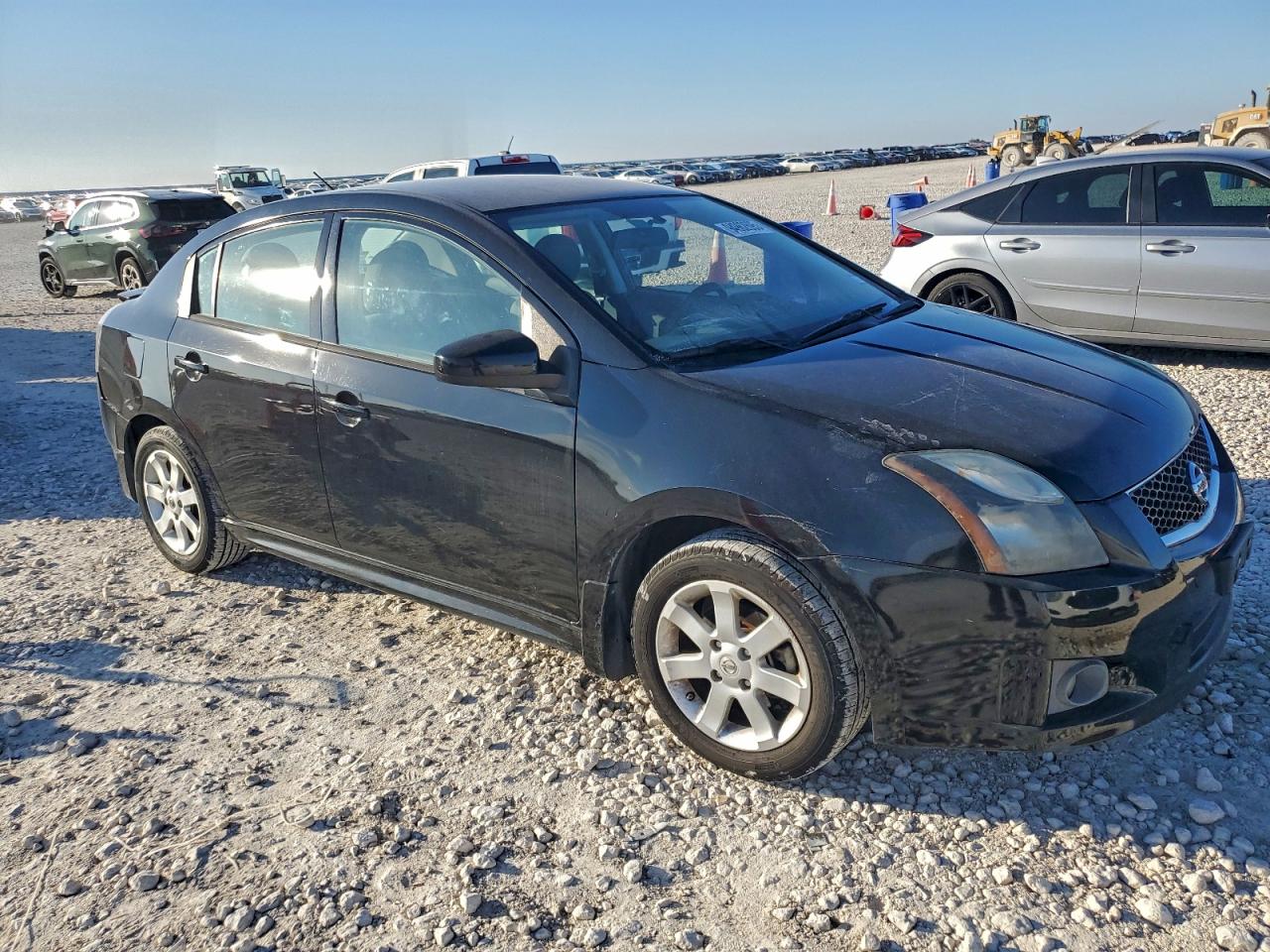 Lot #3306895894 2012 NISSAN SENTRA 2.0