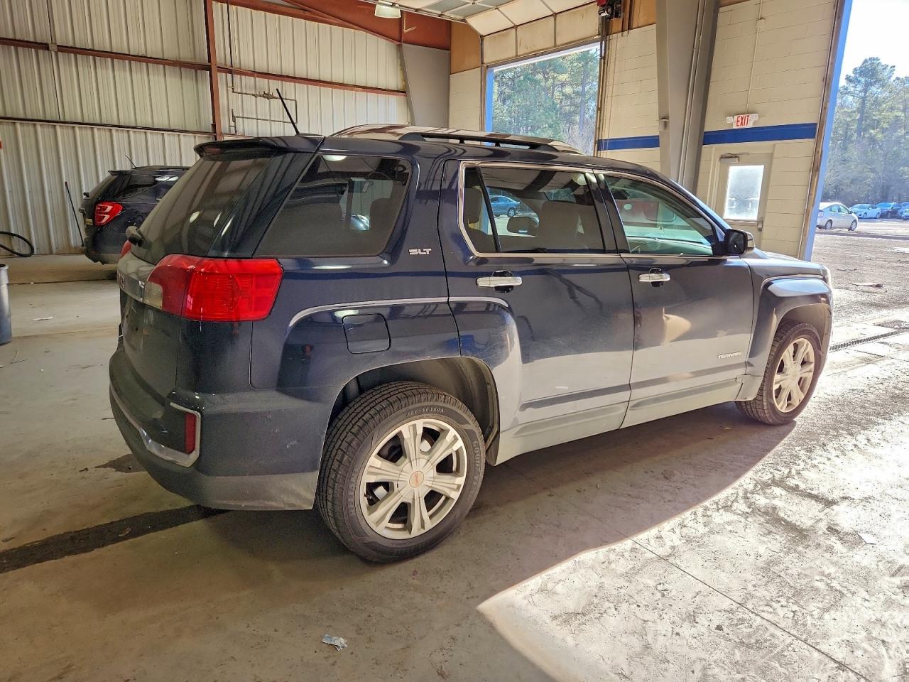 Lot #3316794461 2017 GMC TERRAIN SL