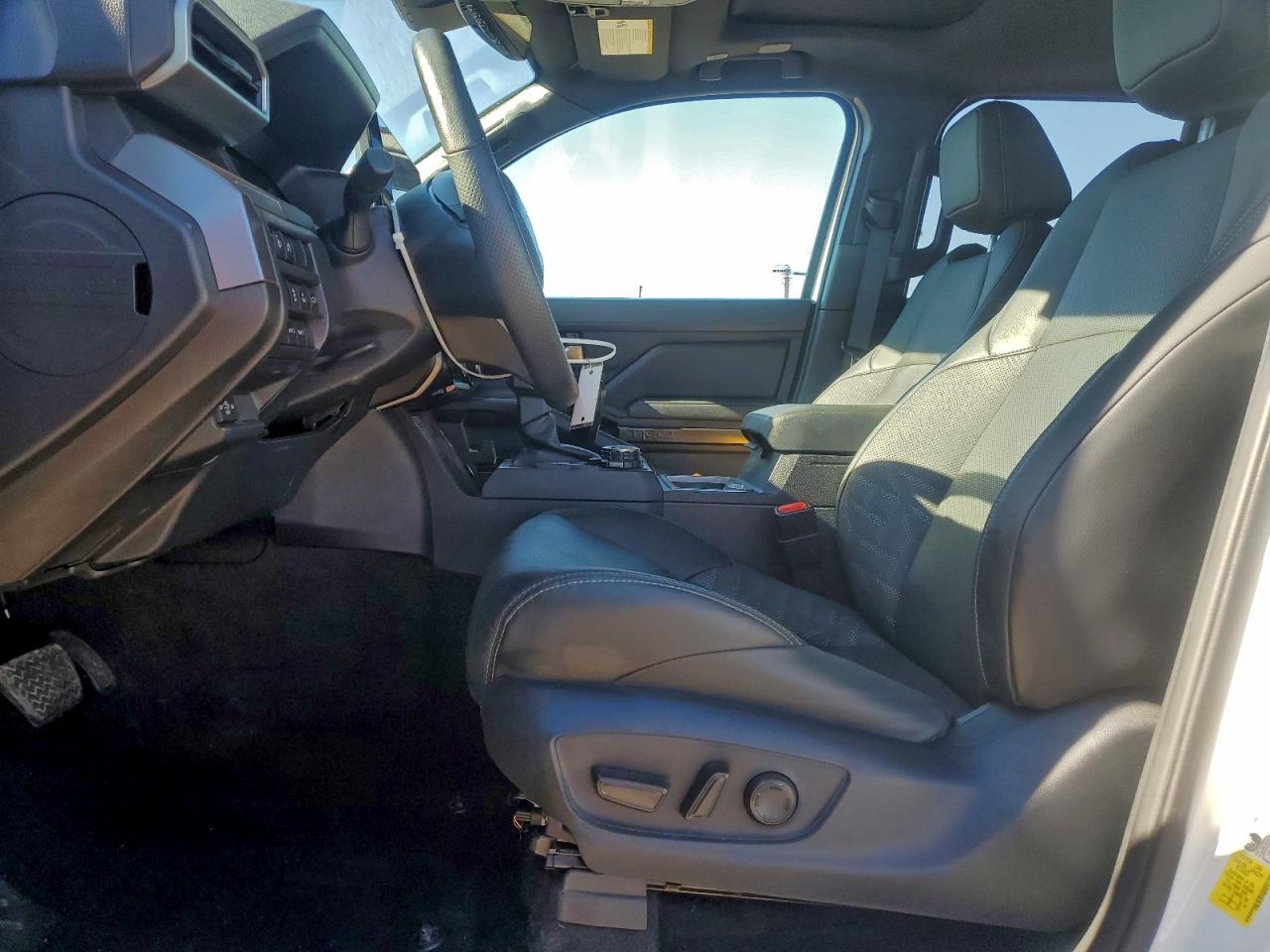 Lot #3309208615 2024 TOYOTA TACOMA DOU