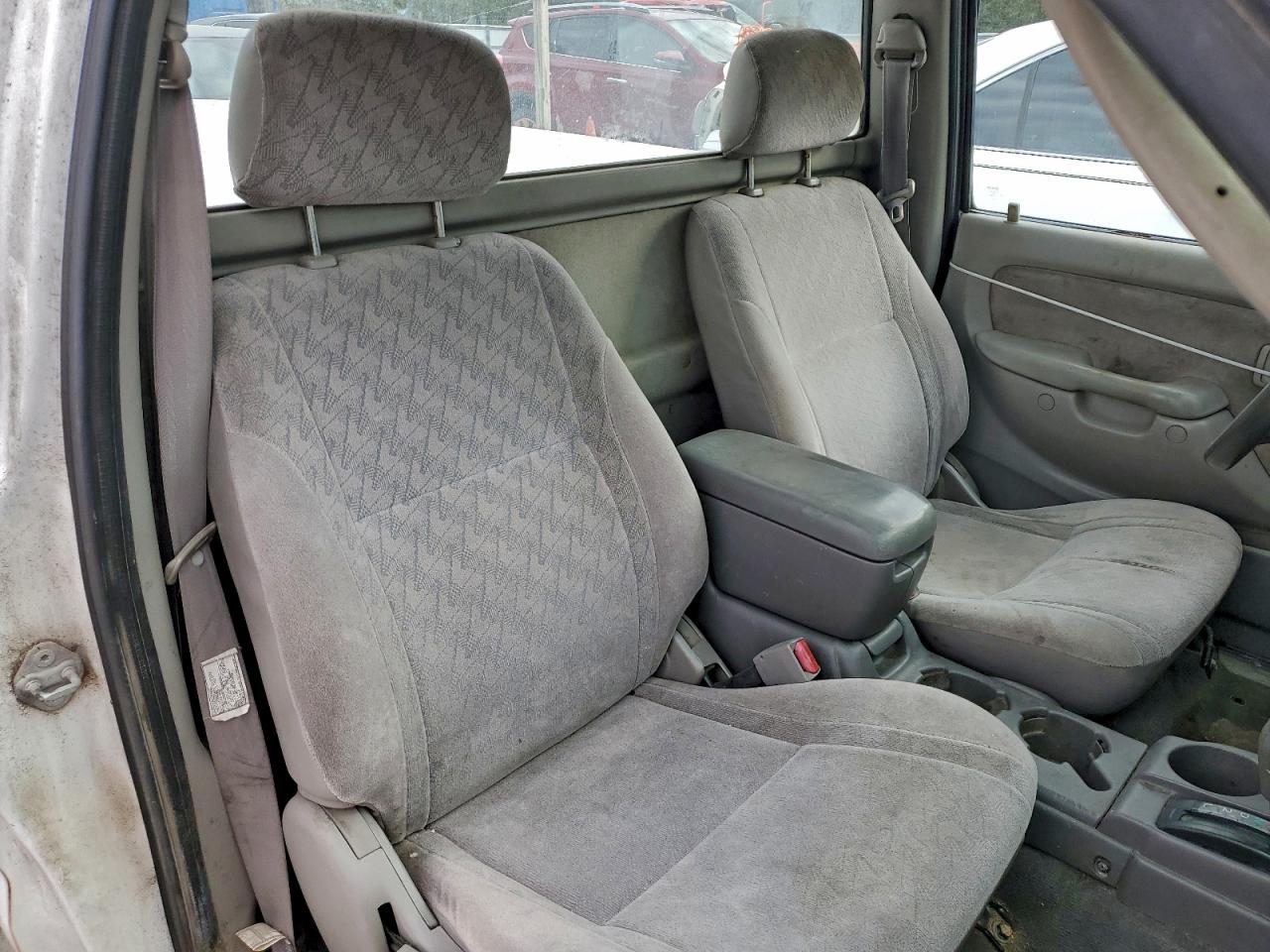 Lot #3301660685 2001 TOYOTA TACOMA