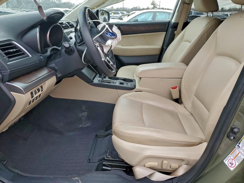 2018 SUBARU OUTBACK 2. #3310561053