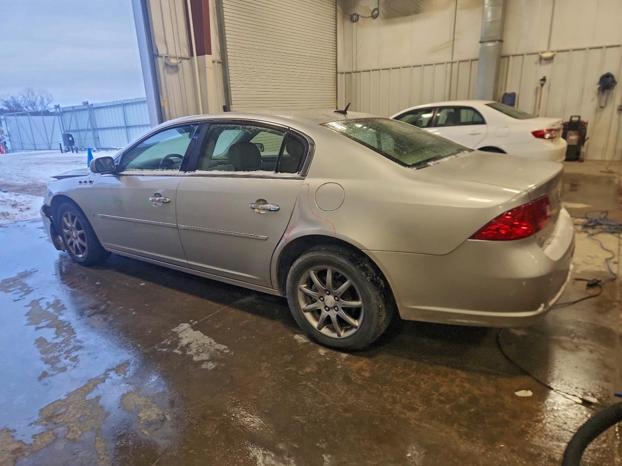 Lot #3309620619 2007 BUICK LUCERNE CX