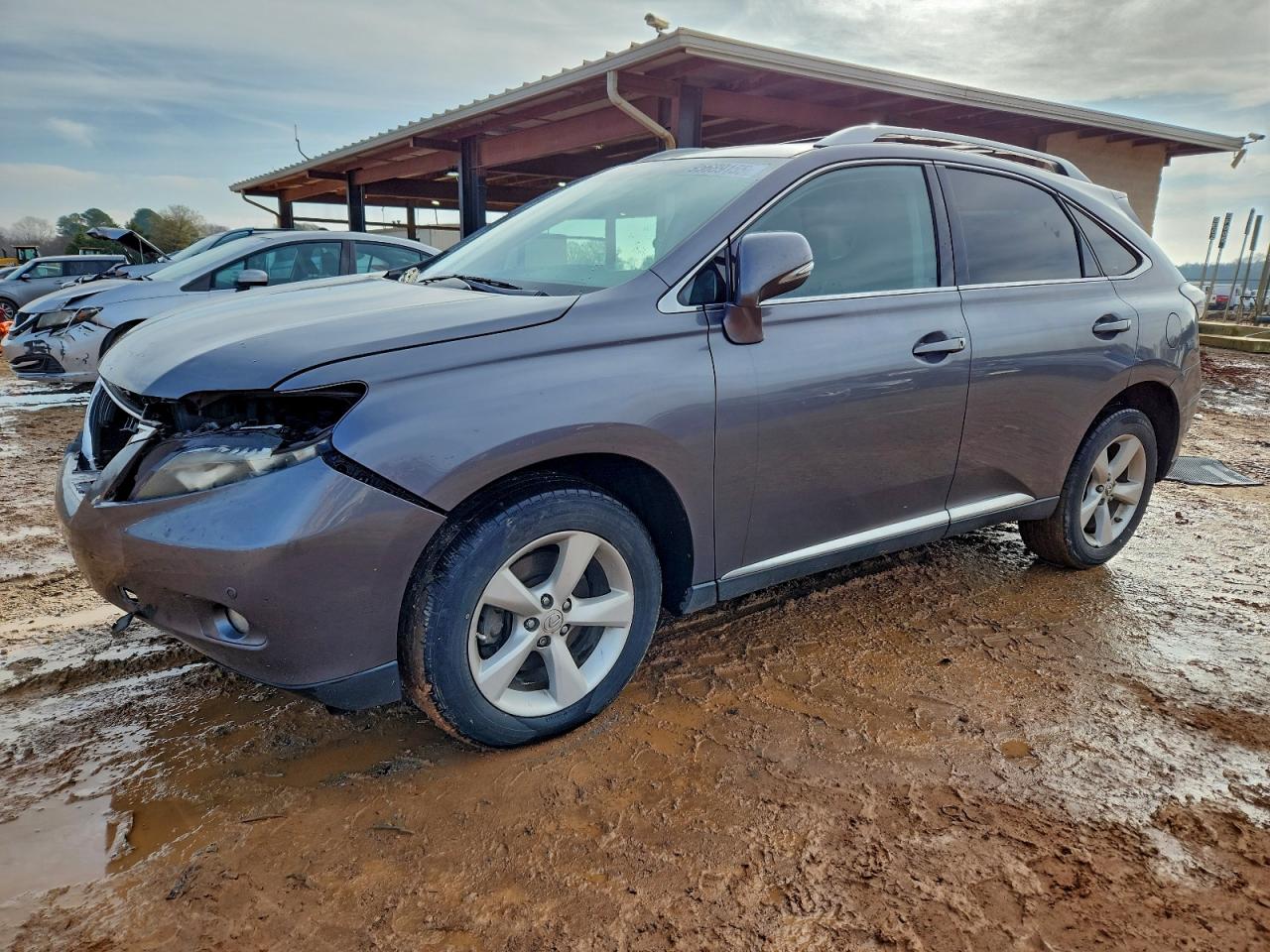 LEXUS RX 350