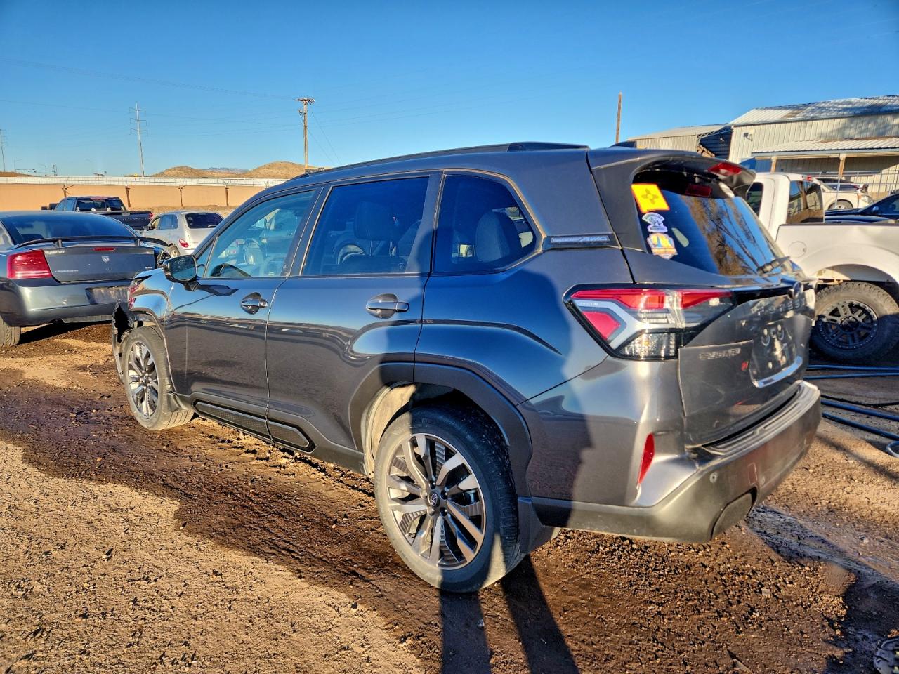 SUBARU FORESTER TOURING