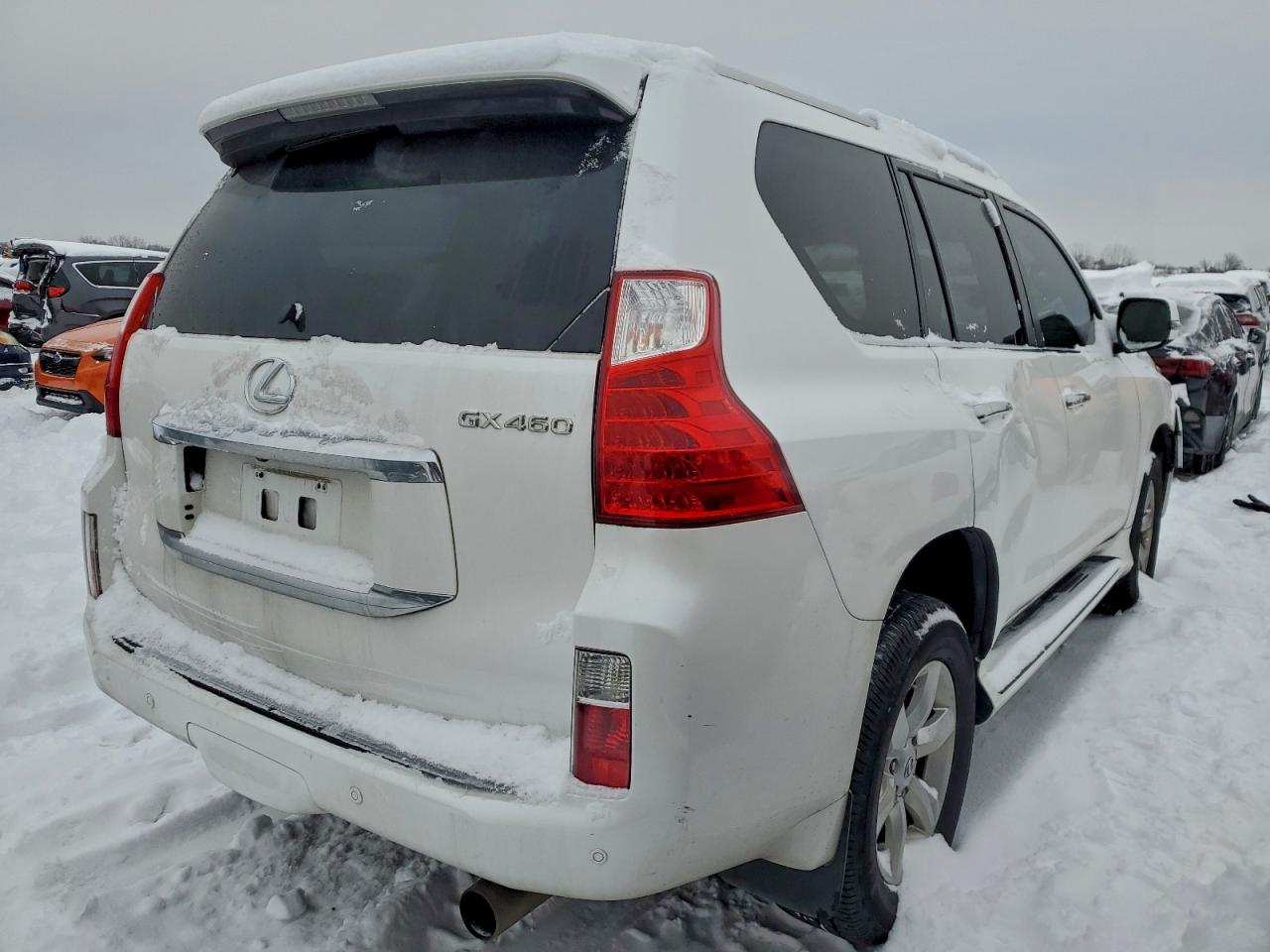 LEXUS GX 460