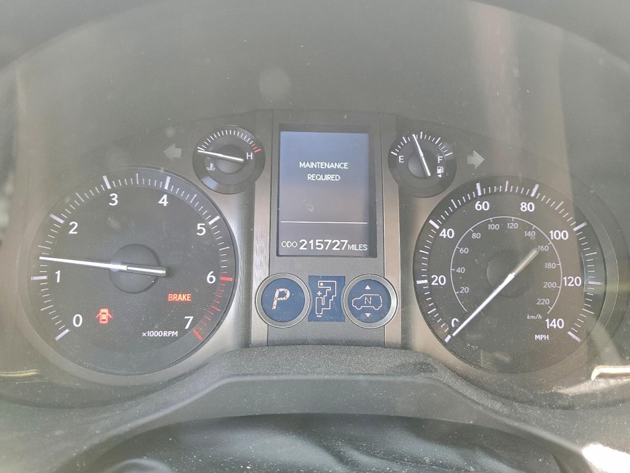 LEXUS GX 460 PREMIUM