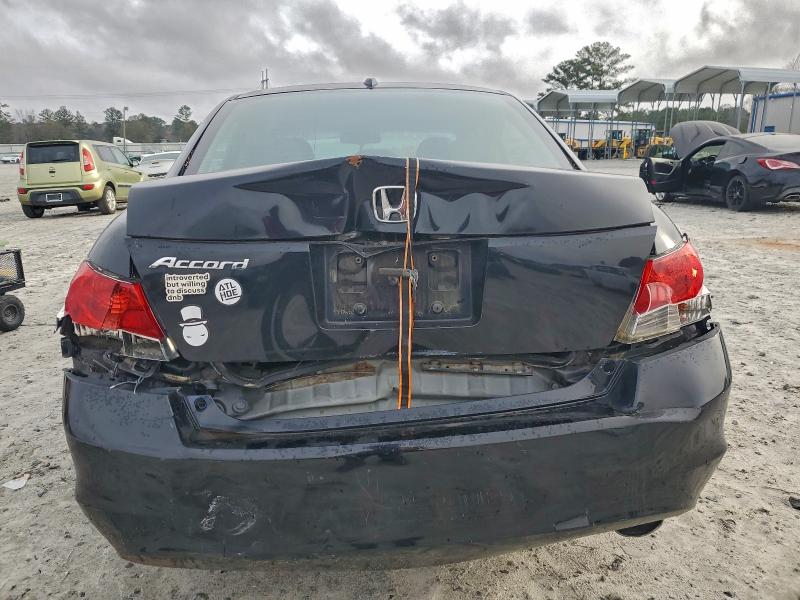 2009 HONDA ACCORD EXL #3309568554