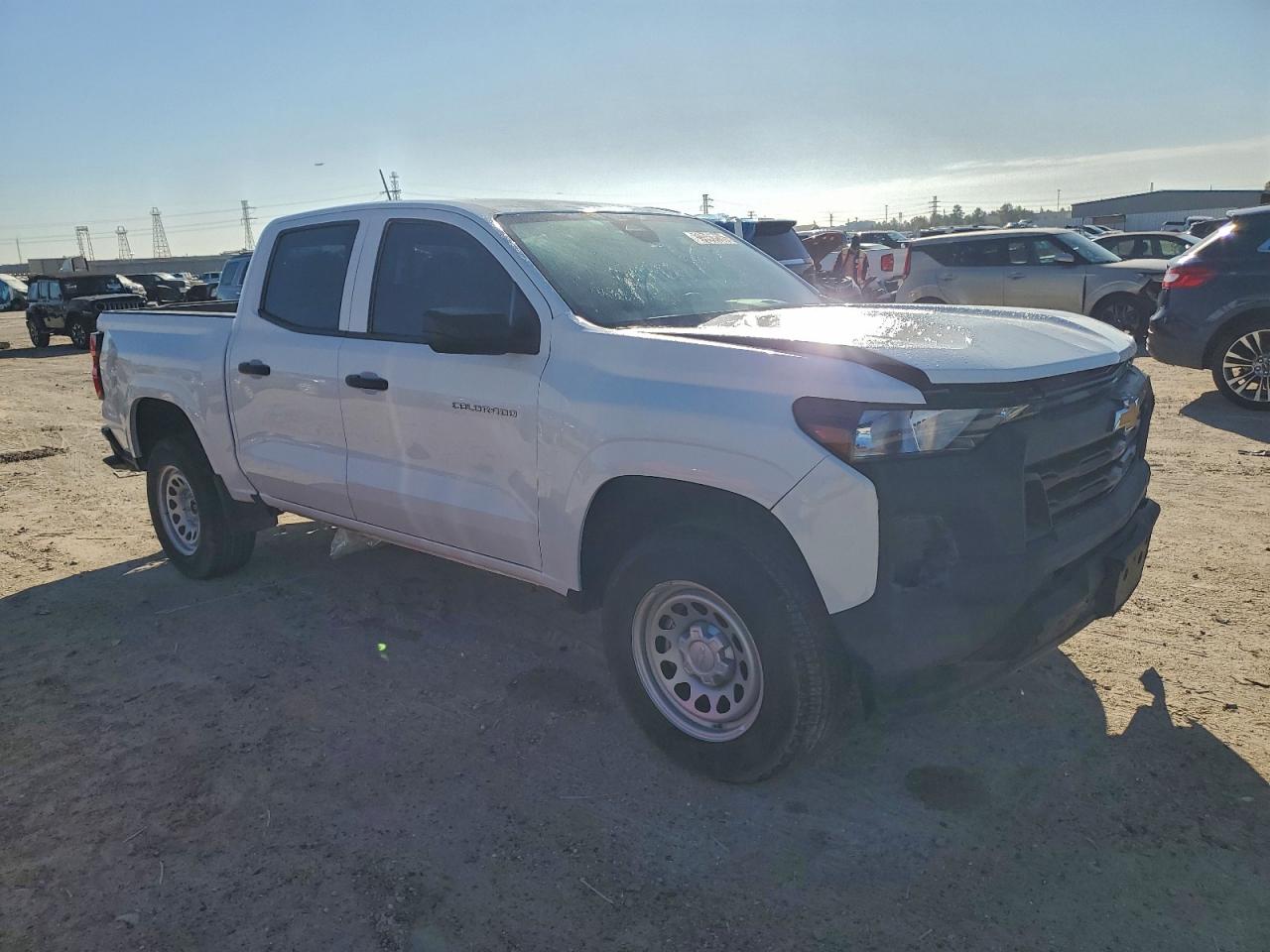 CHEVROLET COLORADO