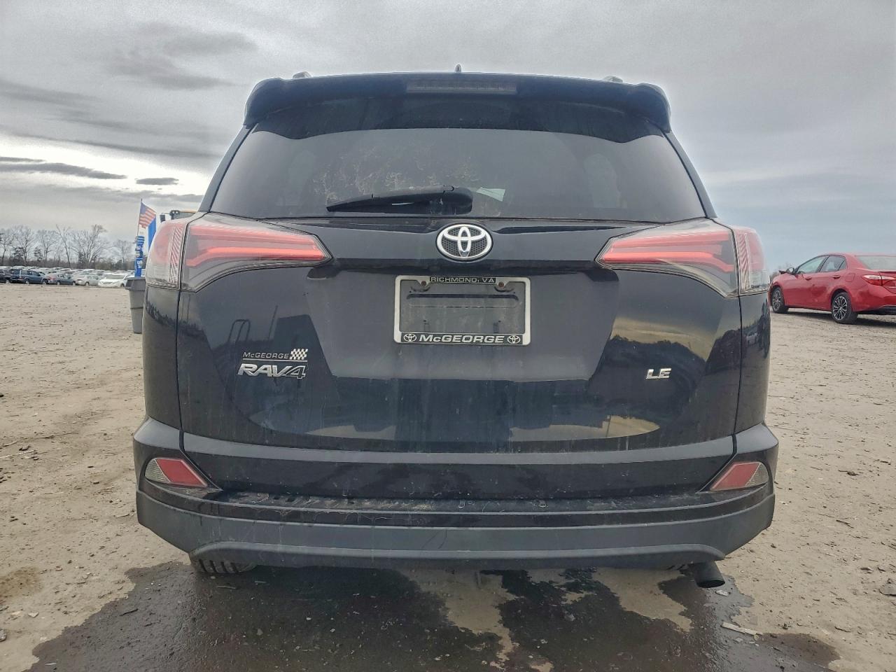 TOYOTA RAV4 LE