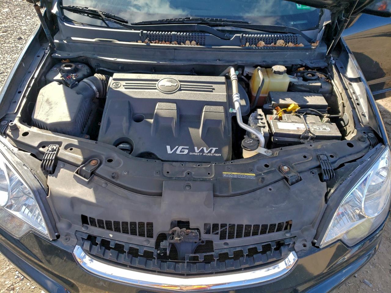 CHEVROLET CAPTIVA SPORT