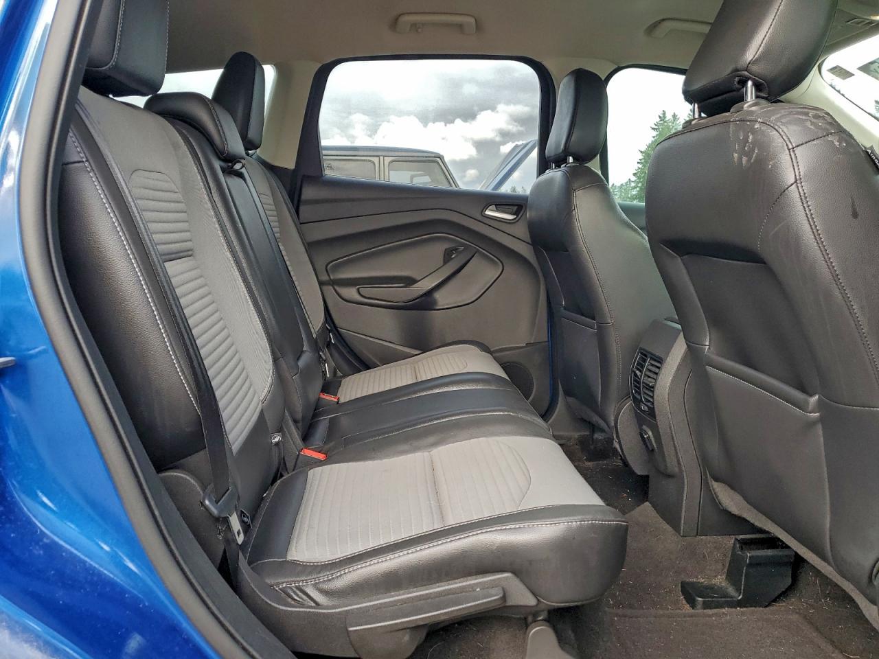 Lot #3312301793 2018 FORD ESCAPE SE