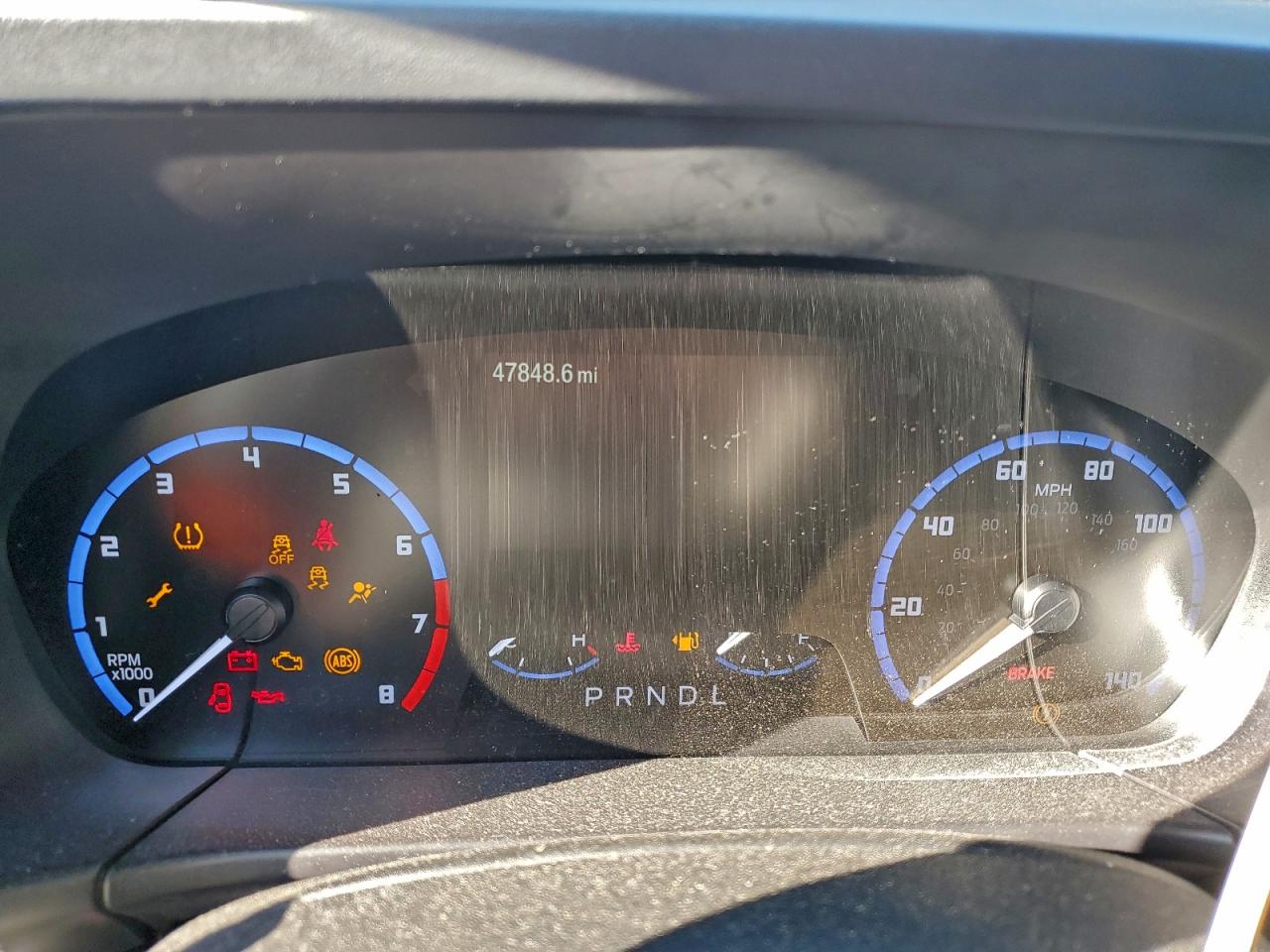 FORD BRONCO SPORT BIG BEND