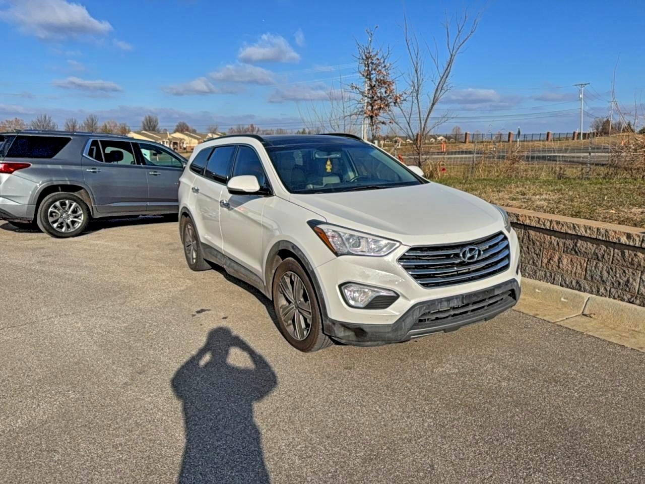 HYUNDAI SANTA FE GLS