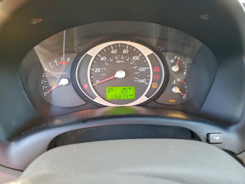 2006 HYUNDAI TUCSON GLS #3304672958